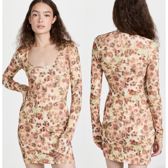 Nanushka Cathleen Dress‎ - Picture 1 of 7